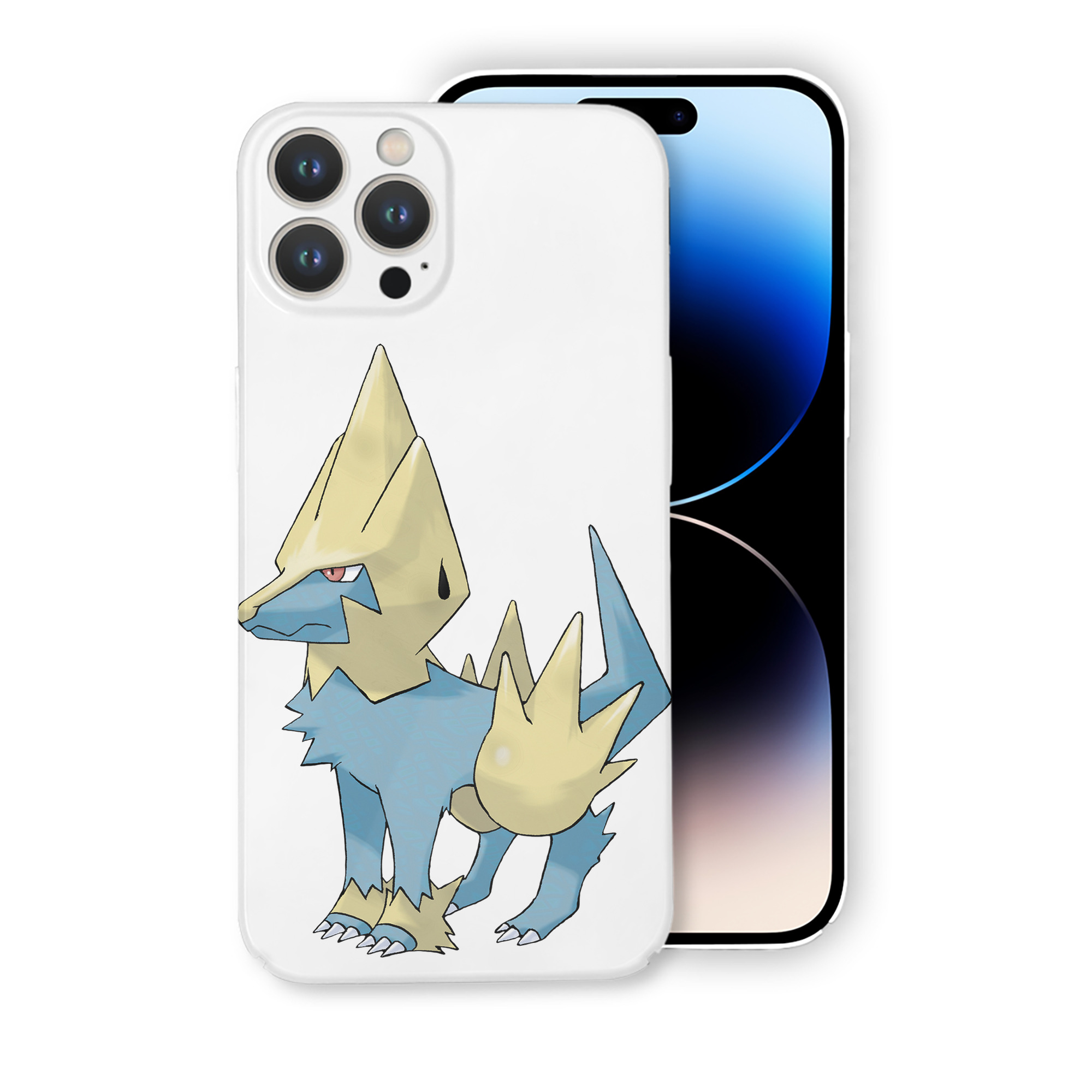 （画像用） ポケットモンスター Pokémon 【iPhone 14シリーズ対応】ハードケース